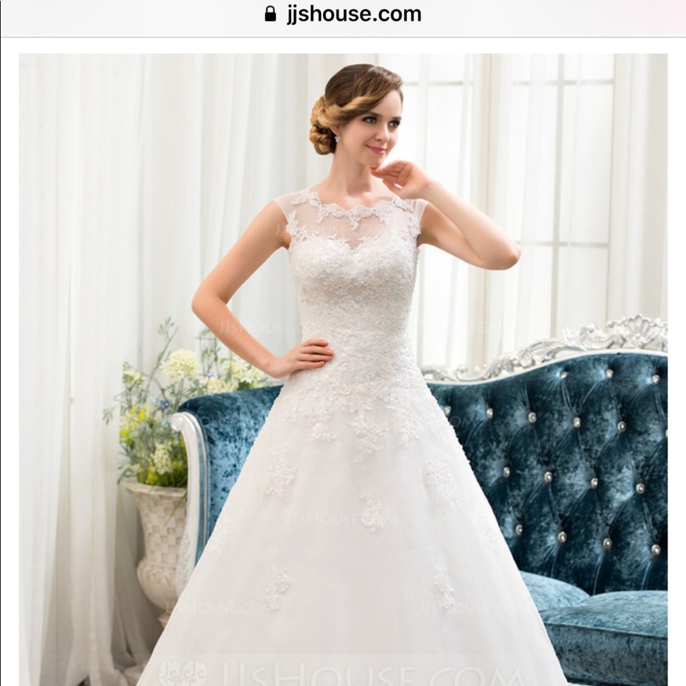 Selling my cotillion dress